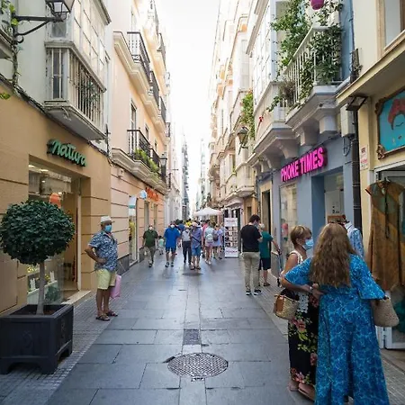 San Francisco Ha * كاديز