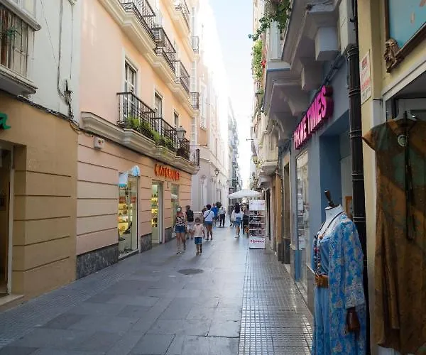 Apartamento San Francisco Ha