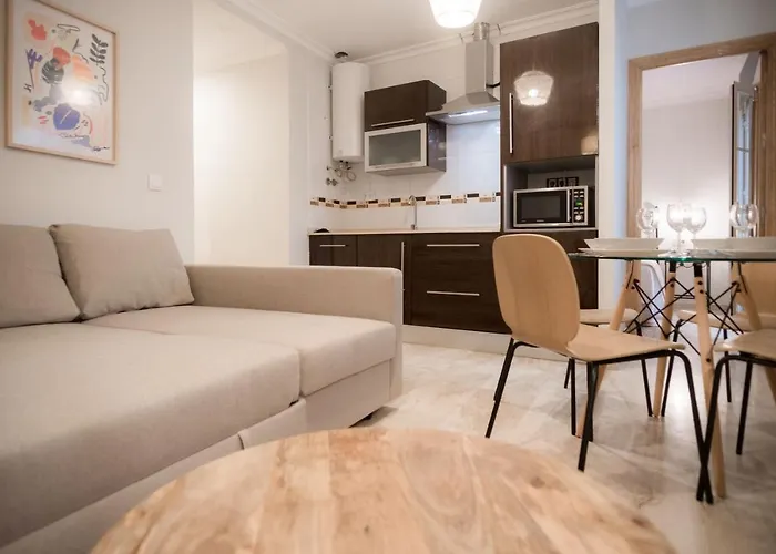 Apartamento San Francisco Ha *