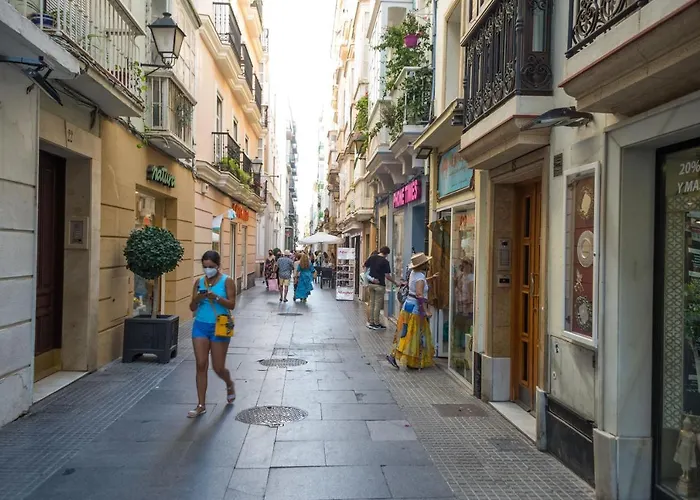 San Francisco Ha Apartamento *