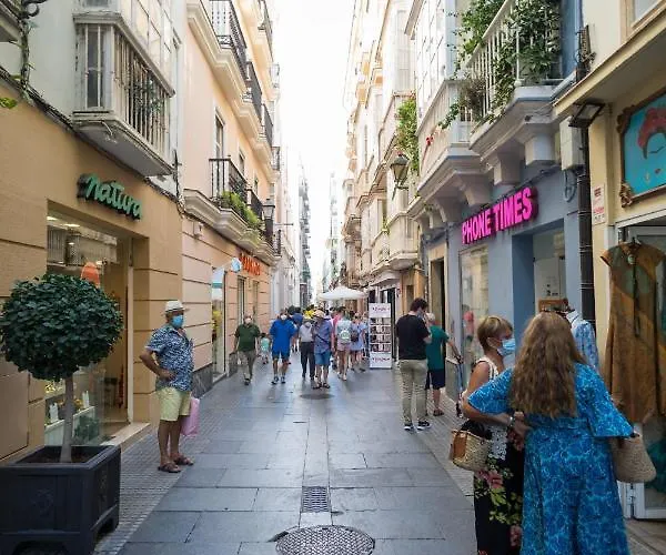 San Francisco Ha * Cádiz