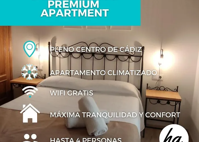 San Francisco Ha * Cádiz