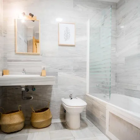 San Francisco Ha Apartman Cádiz