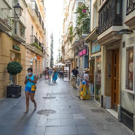 San Francisco Ha Apartman *